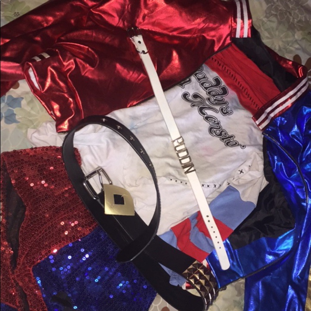 Harley Quinn Costume